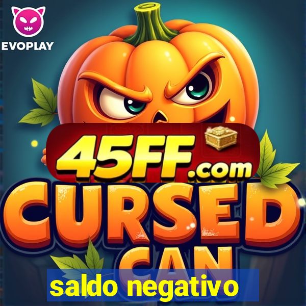 saldo negativo - bet365